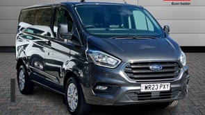 FORD TRANSIT CUSTOM 2023 (23)