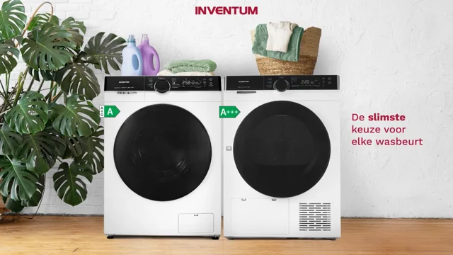wassen en drogen Campagne - Inventum
