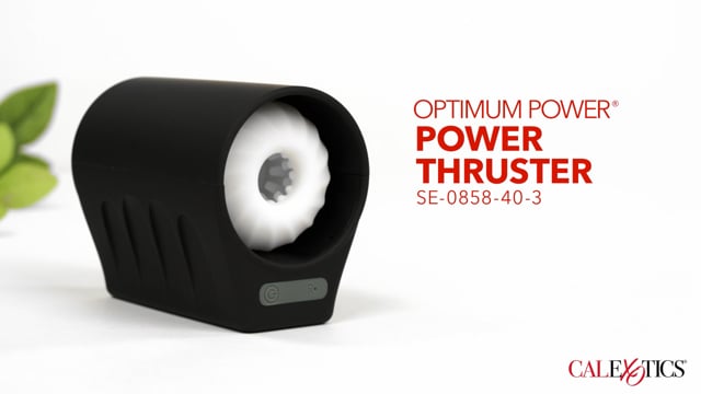 Masturbador Automático Optimum Power Thruster