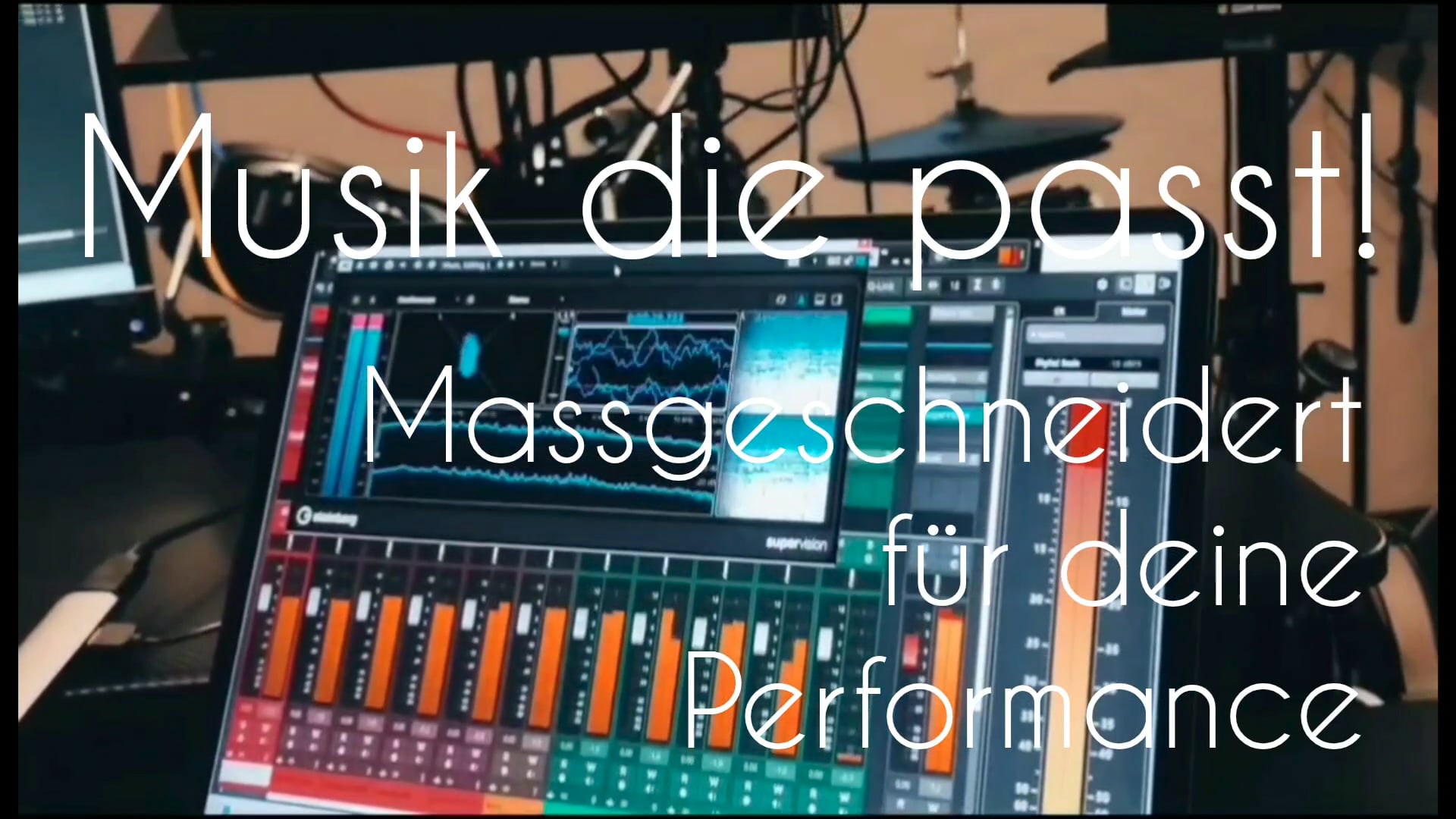 567eight: Musik die passt! Massgeschneidert für deine Performance.