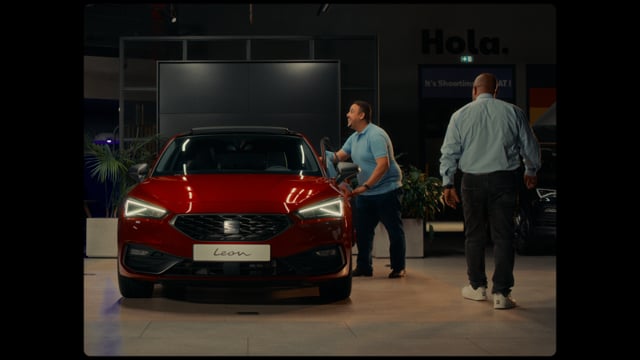 SEAT MOROCCO COMMERCIAL