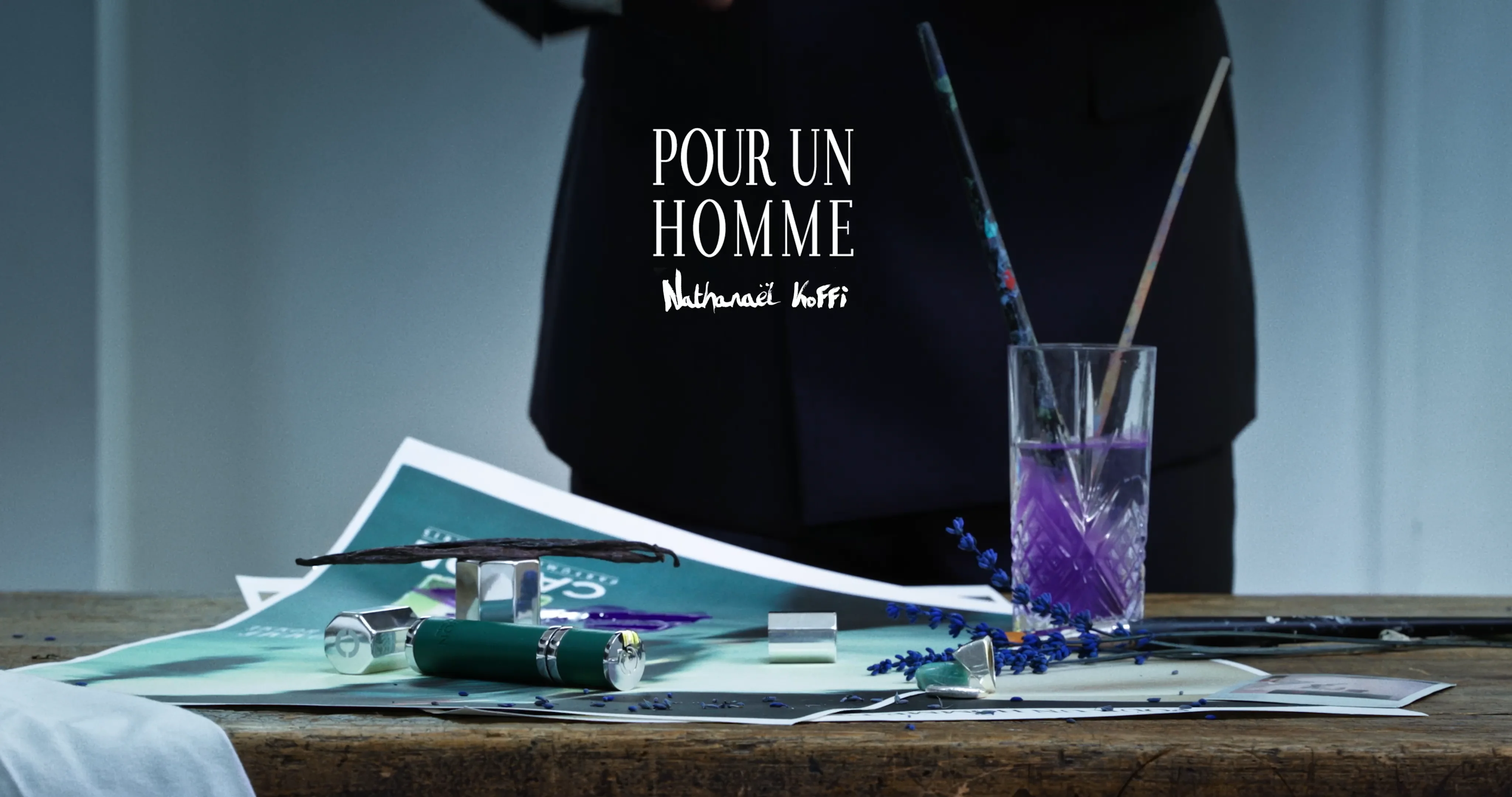 Pour Un Homme de CARON, limited edition – PARFUMS CARON Pour Un Homme de CARON, limited edition – PARFUMS CARON