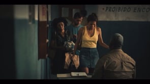 Cena da série “o jogo que mudou a história” Globoplay