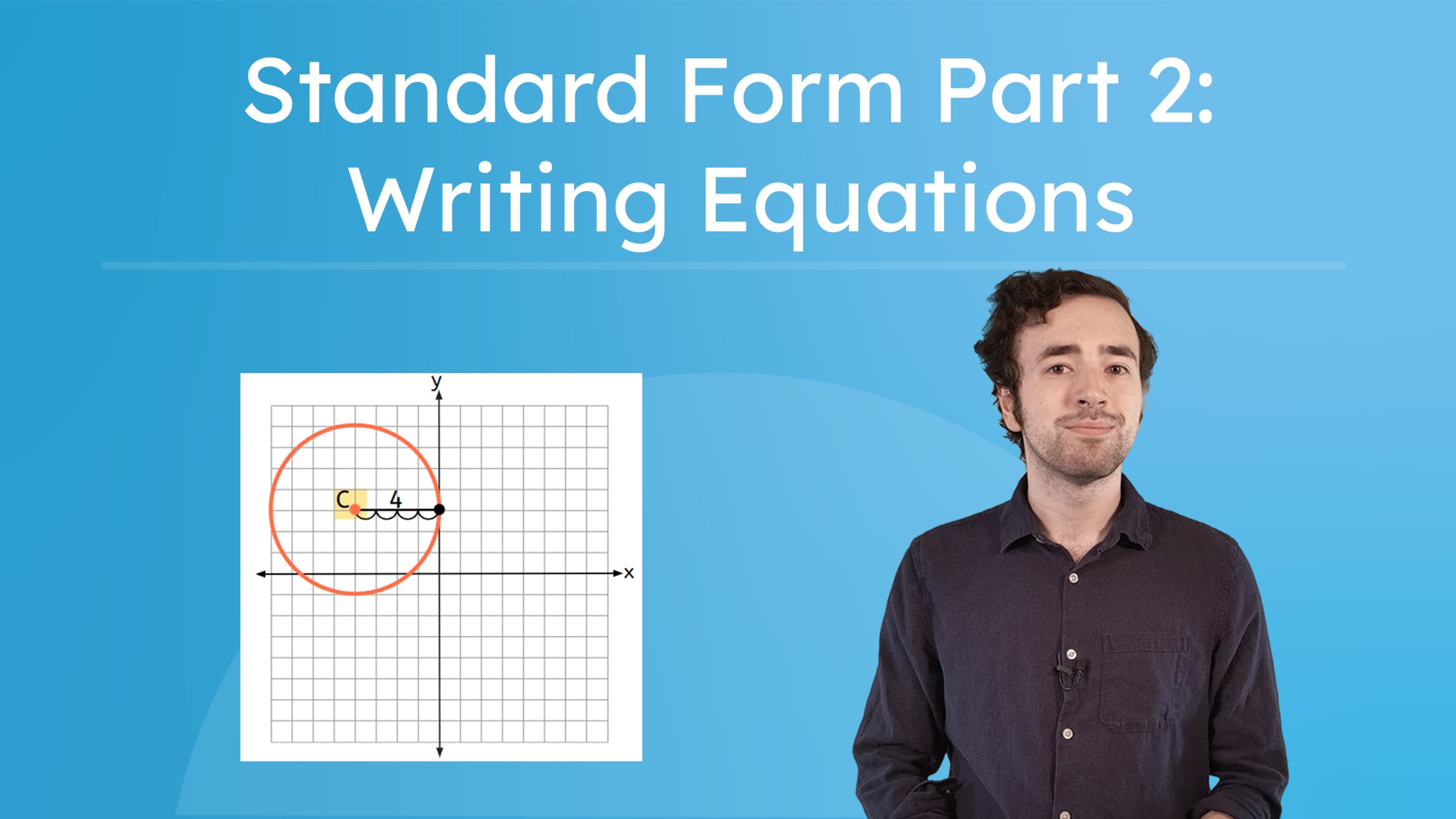 Standard Form Part 2: Writing Equations | Videos & Movies on Vimeo