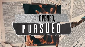 Week 1: Engaging the Scriptures: Read | Pastor David Chan