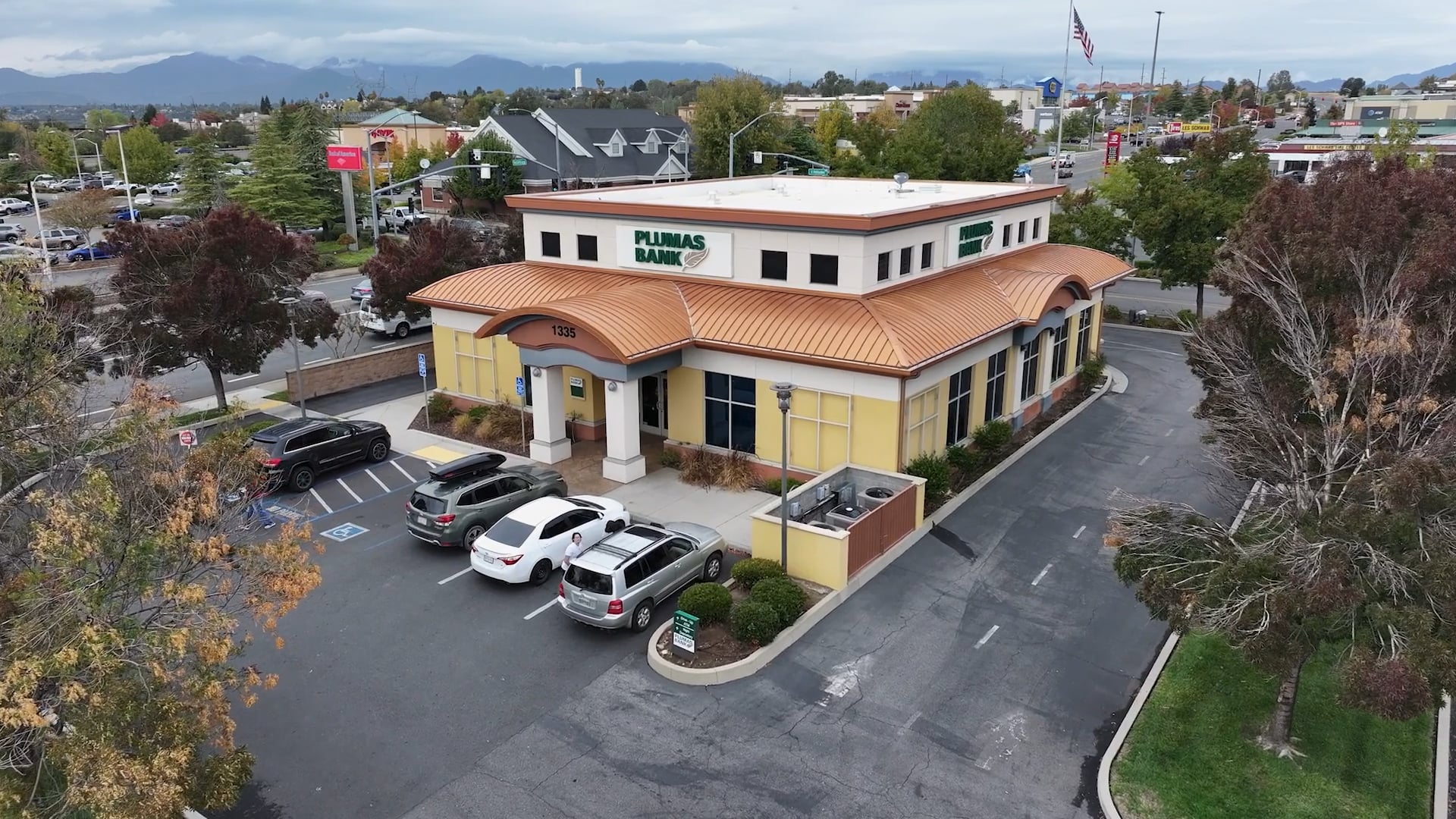 Plumas Bank | Redding, CA
