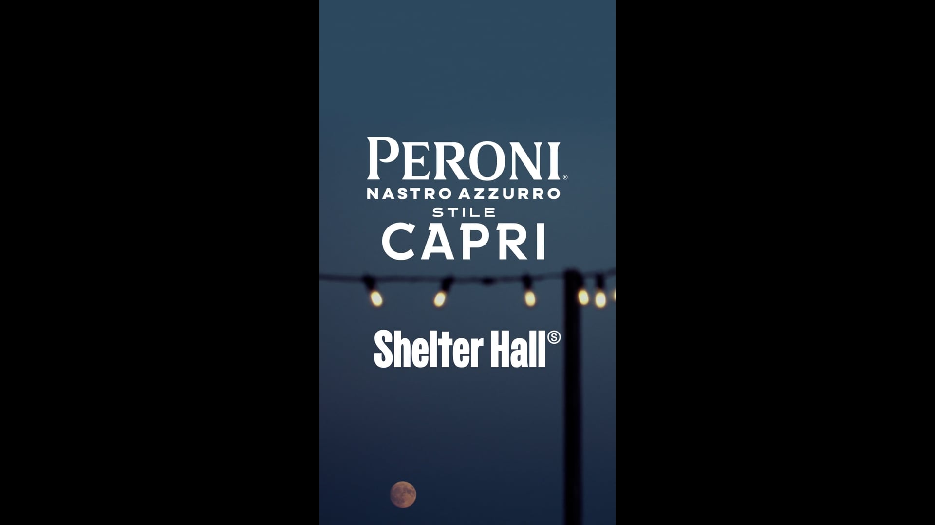 Peroni Social Shelter Hall Brighton Brand Activation