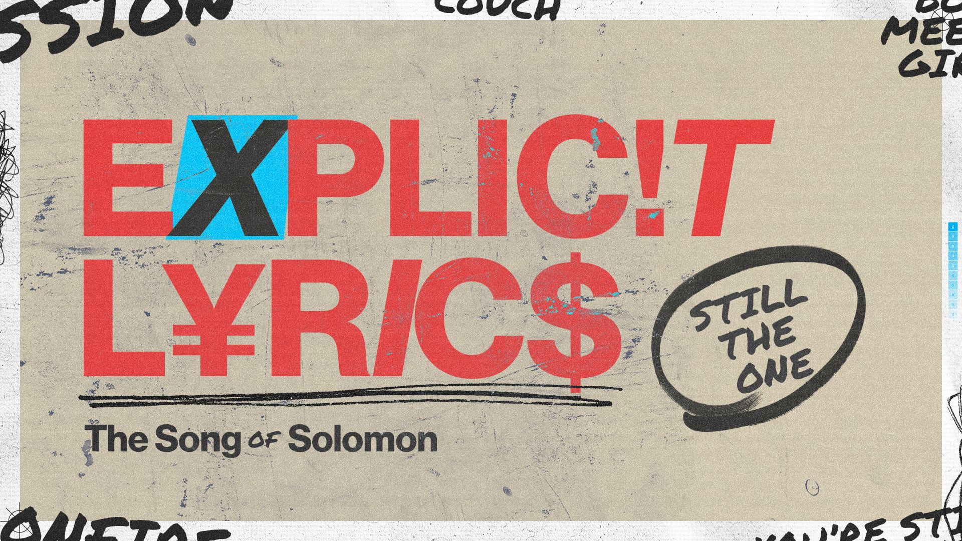 The Song of Solomon: 
