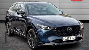 MAZDA CX-5 2022 (22)