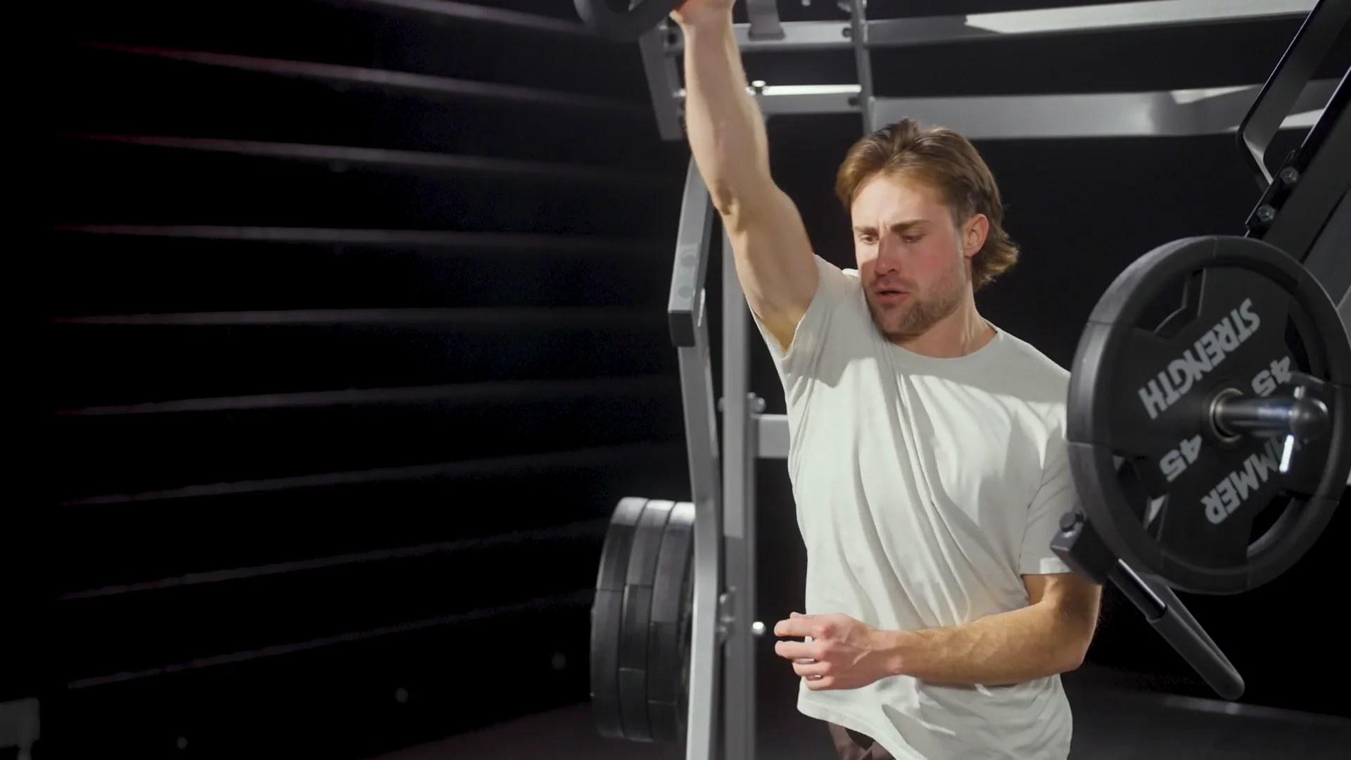 Ground Base® Jammer | Hammer Strength