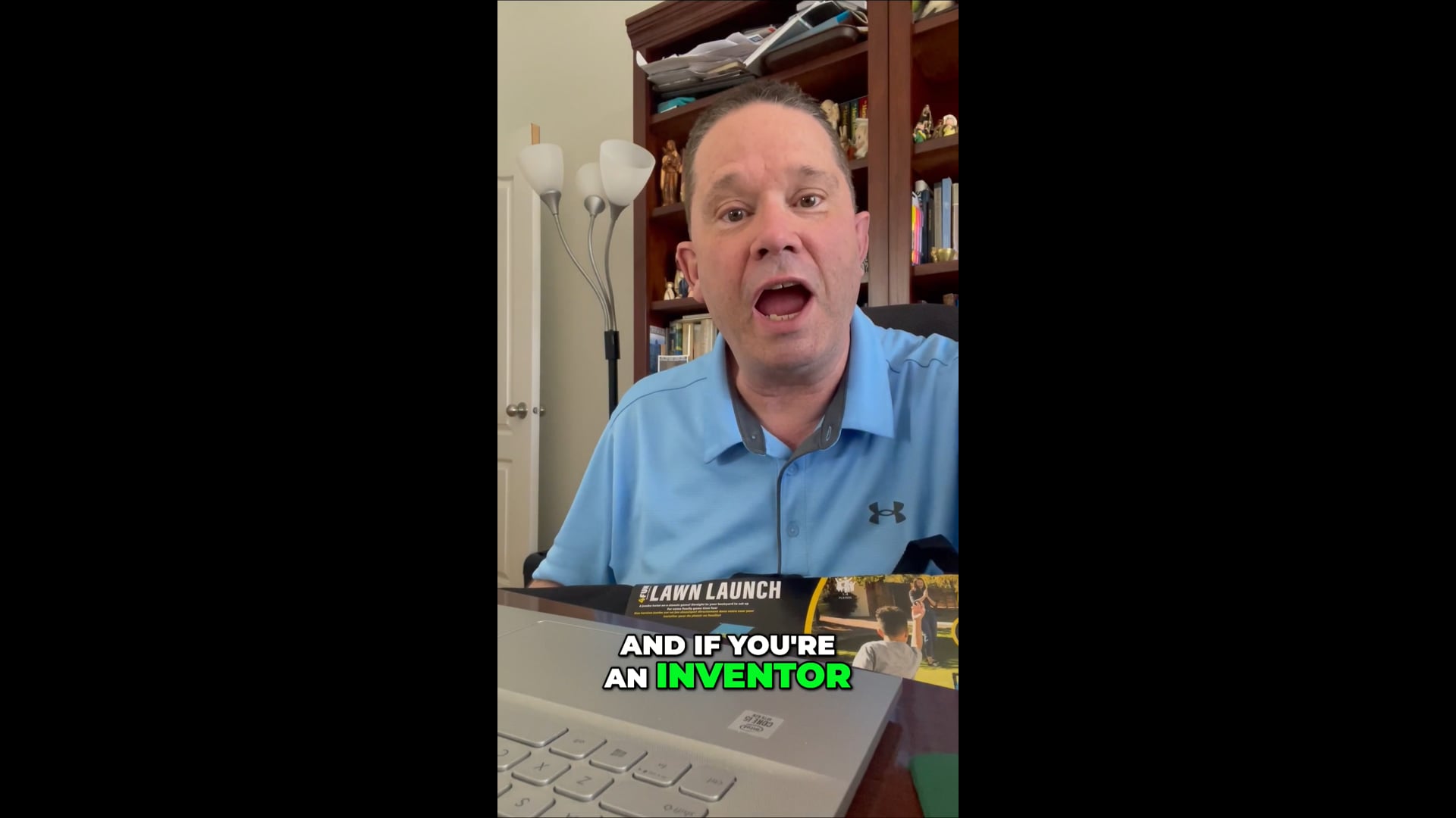 From Prototype to Success. The Lawn Launch Journey