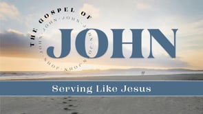 Serving Like Jesus | Peter Visscher