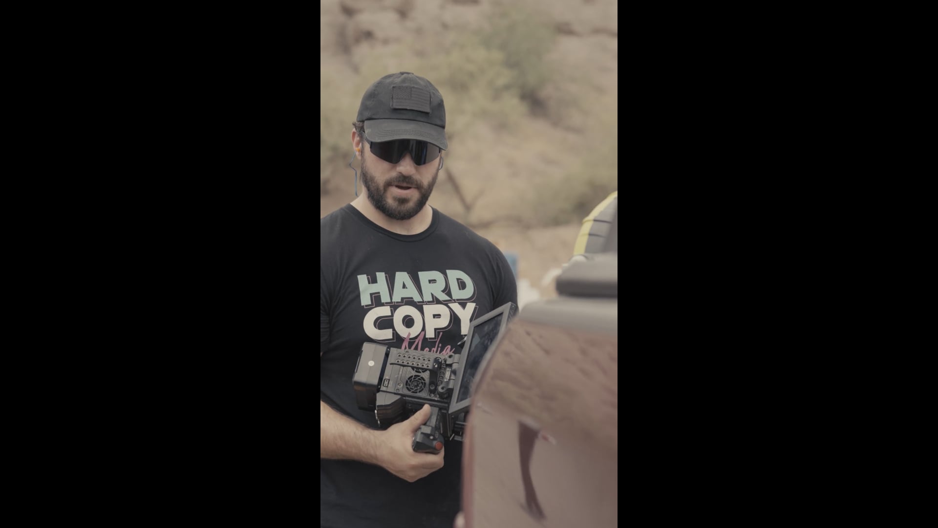 Hard Copy Media | State Forty Eight Foundation & Dropkick