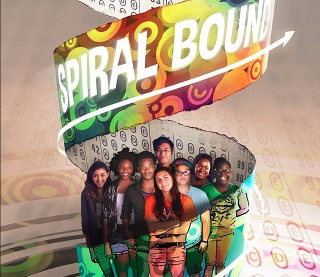 Spiral Bound