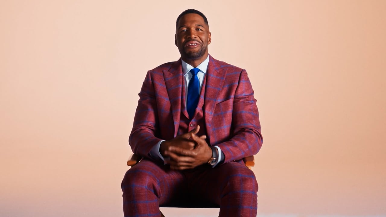 Michael Strahan - Founder Story | Eric Michael Roy