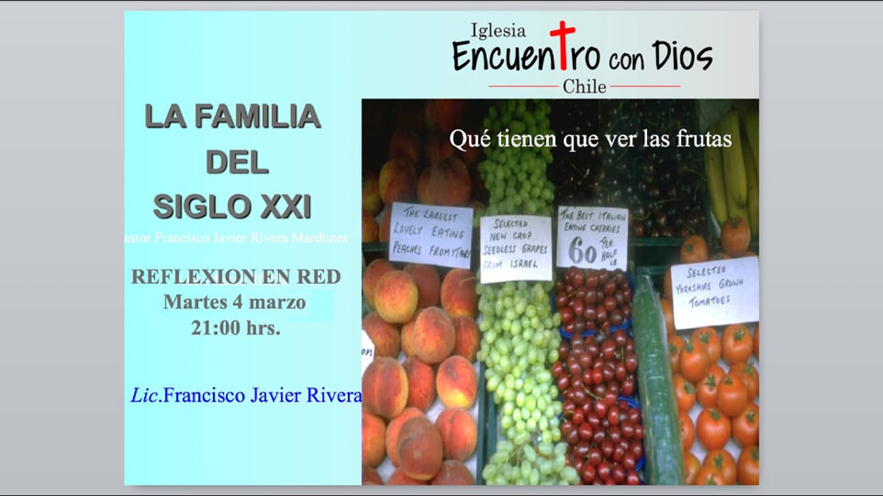 LA FAMILIA DEL SIGLO XXI