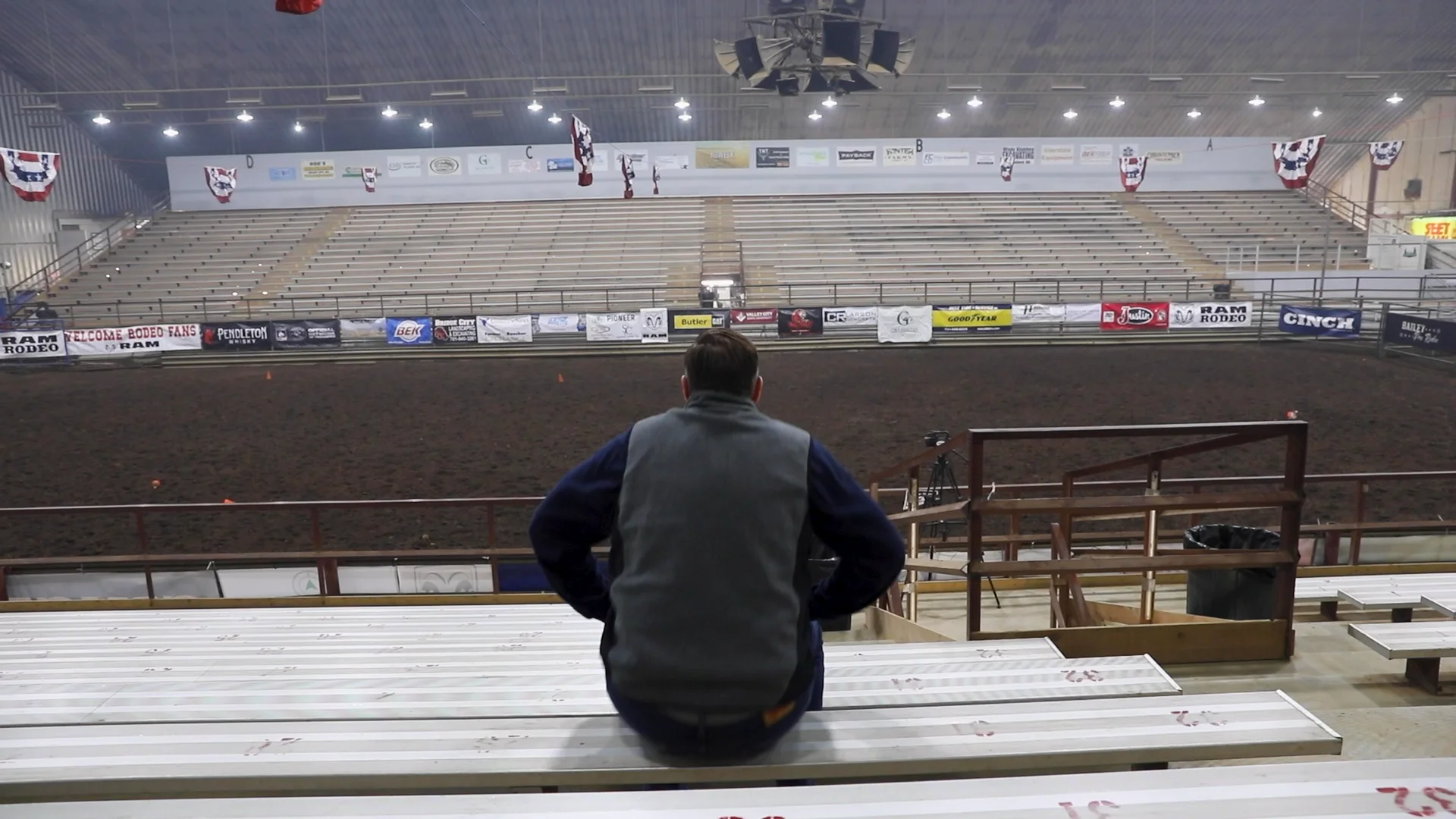 Rodeo Section