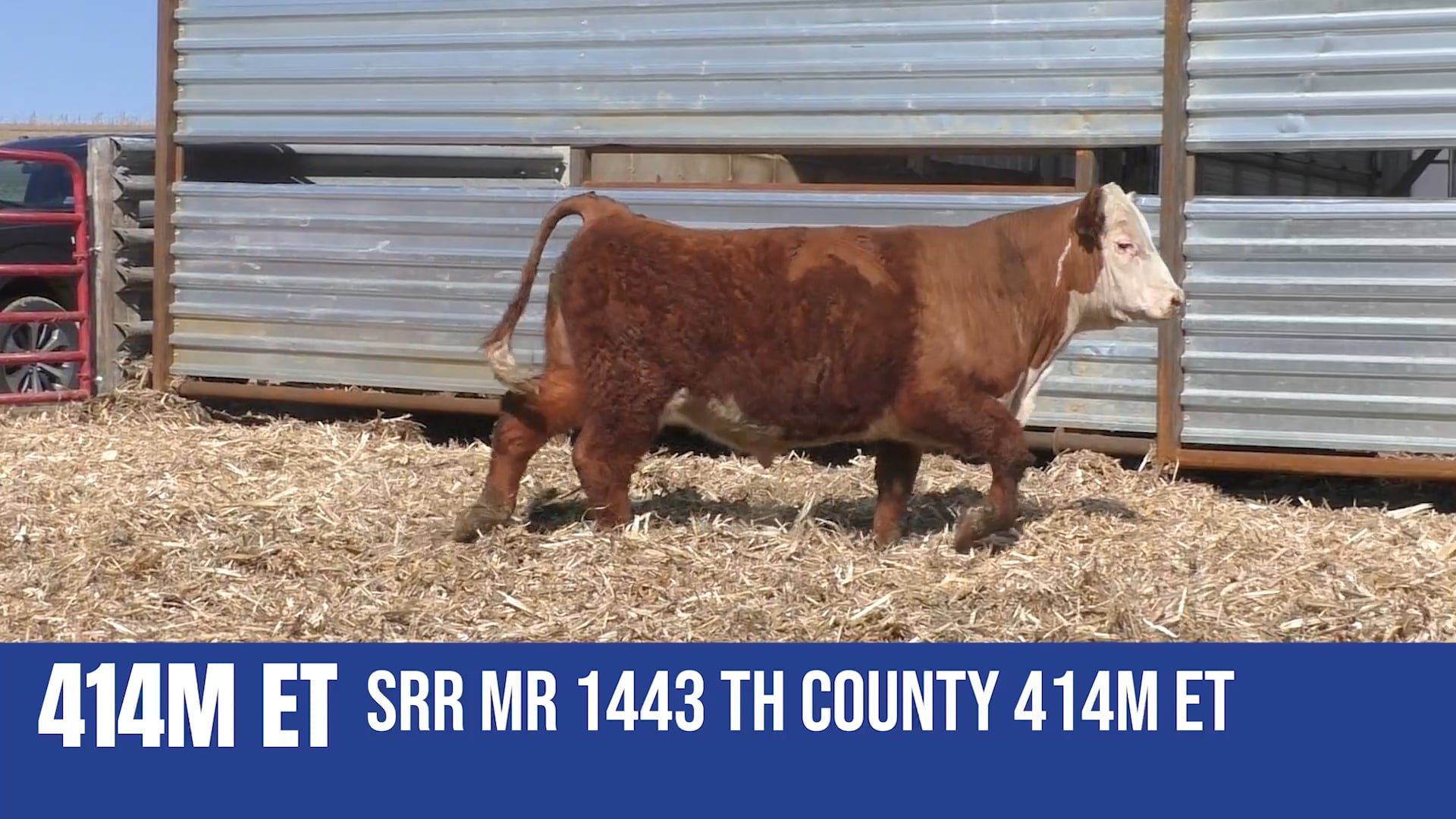 414M ET  SRR MR 1443 TH COUNTY 414M ET