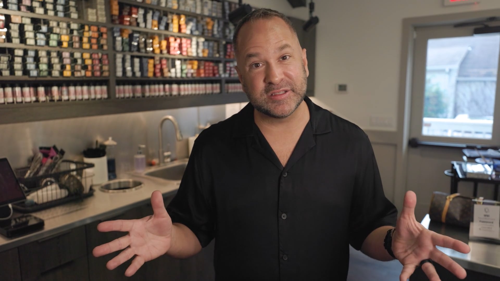 Daniel Mason Jones x Retail Success Tips