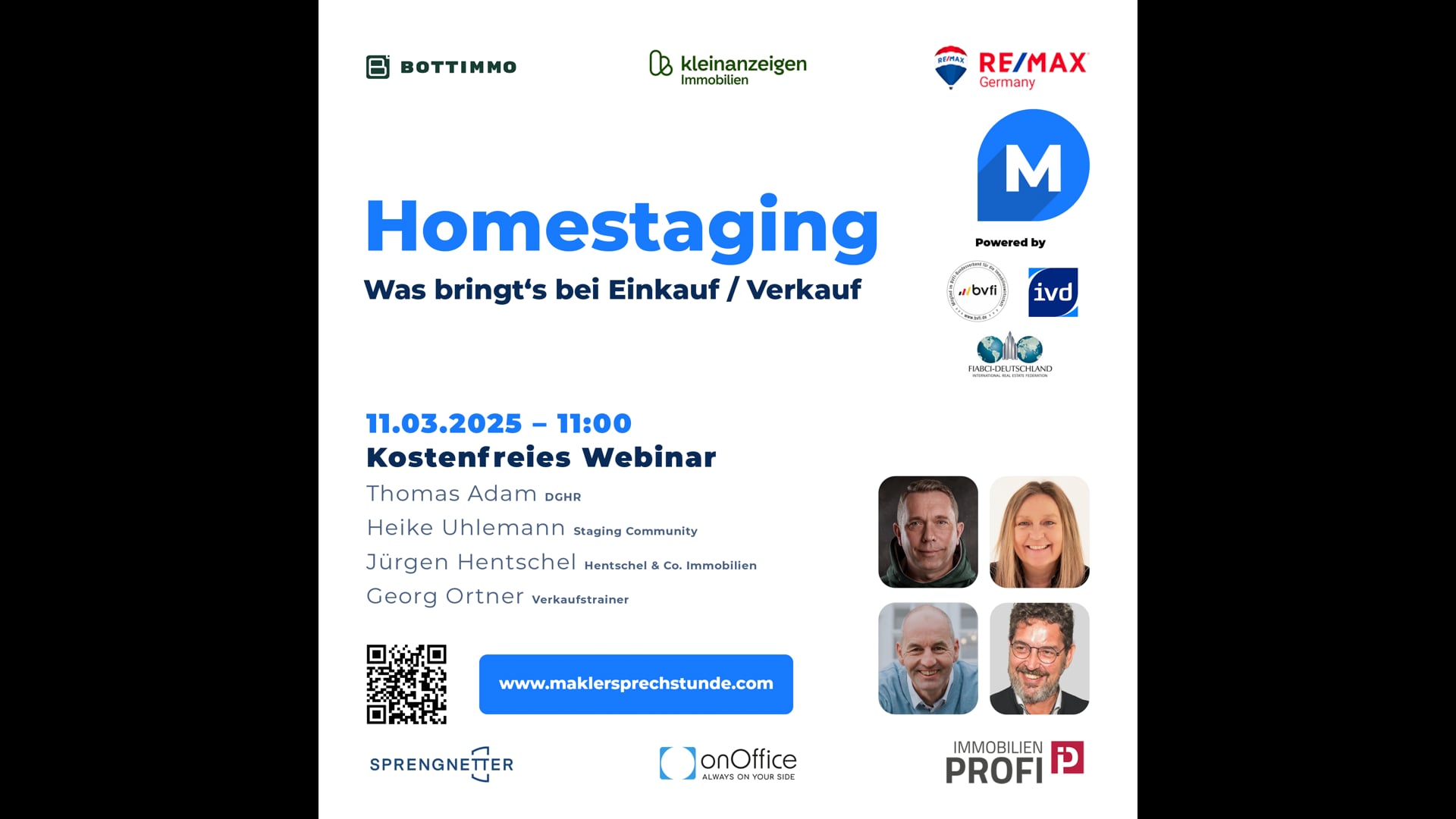 Homestaging: Was bringt's bei Einkauf / Verkauf