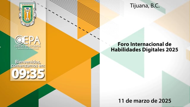 Foro Internacional de Habilidades Digitales 2025