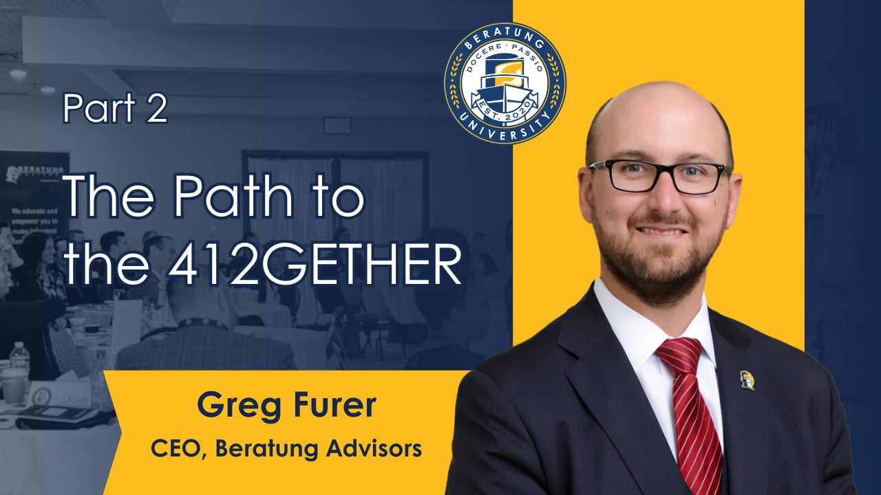 The Path to the 412GETHER, Part 2
