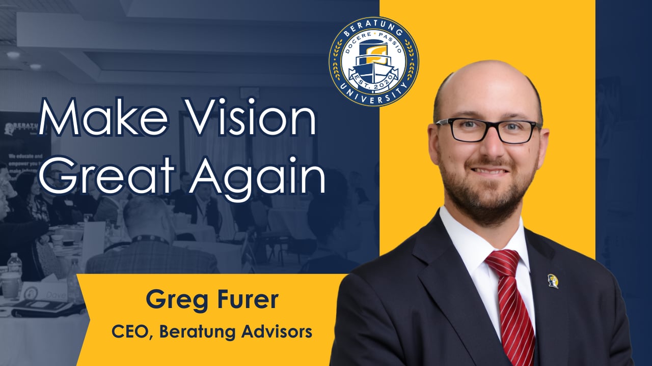 Make Vision Great Again