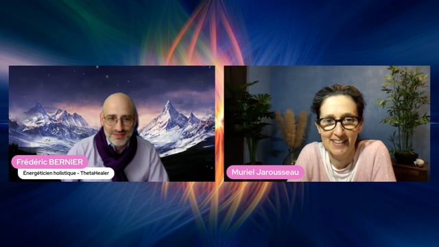 Atelier 300 "Déprogrammer ses croyances limitantes et guérir grâce au ThetaHealing®" Frédéric Bernier