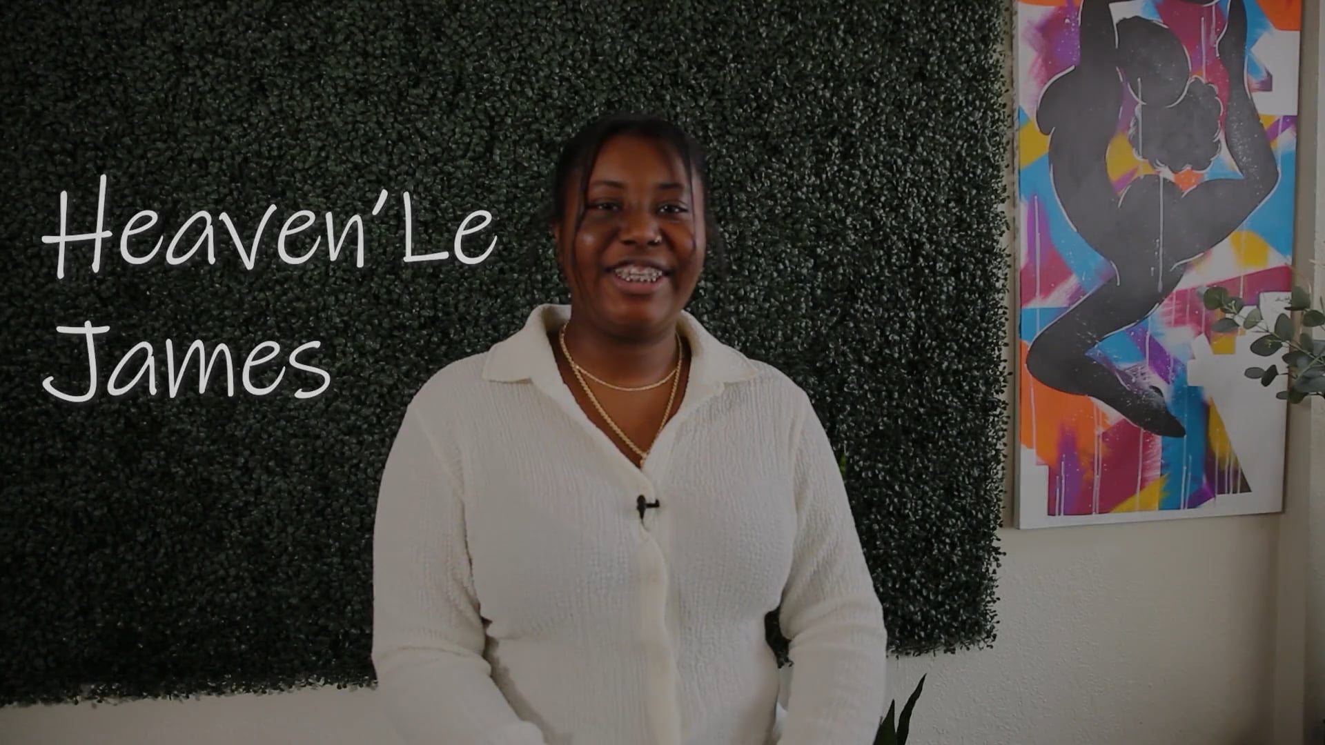 Heaven'Le James