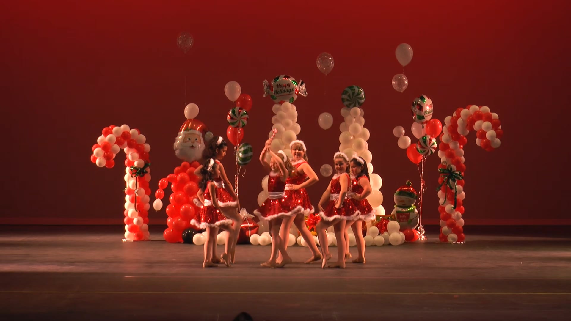 Candy Cane Lane