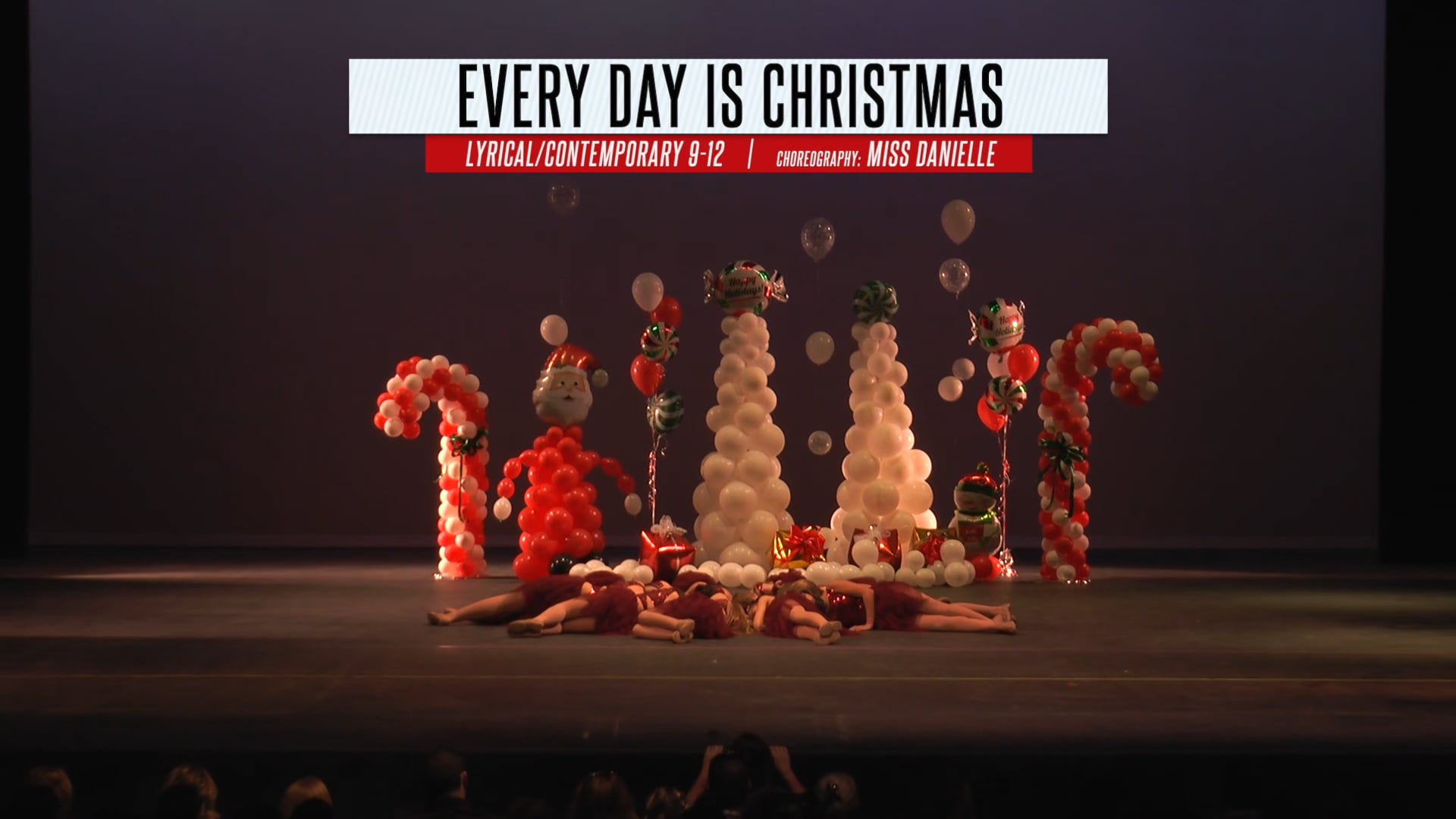 Every Day Is Christmas