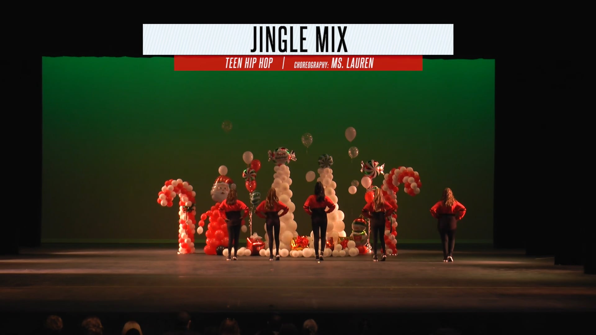 Jingle Mix
