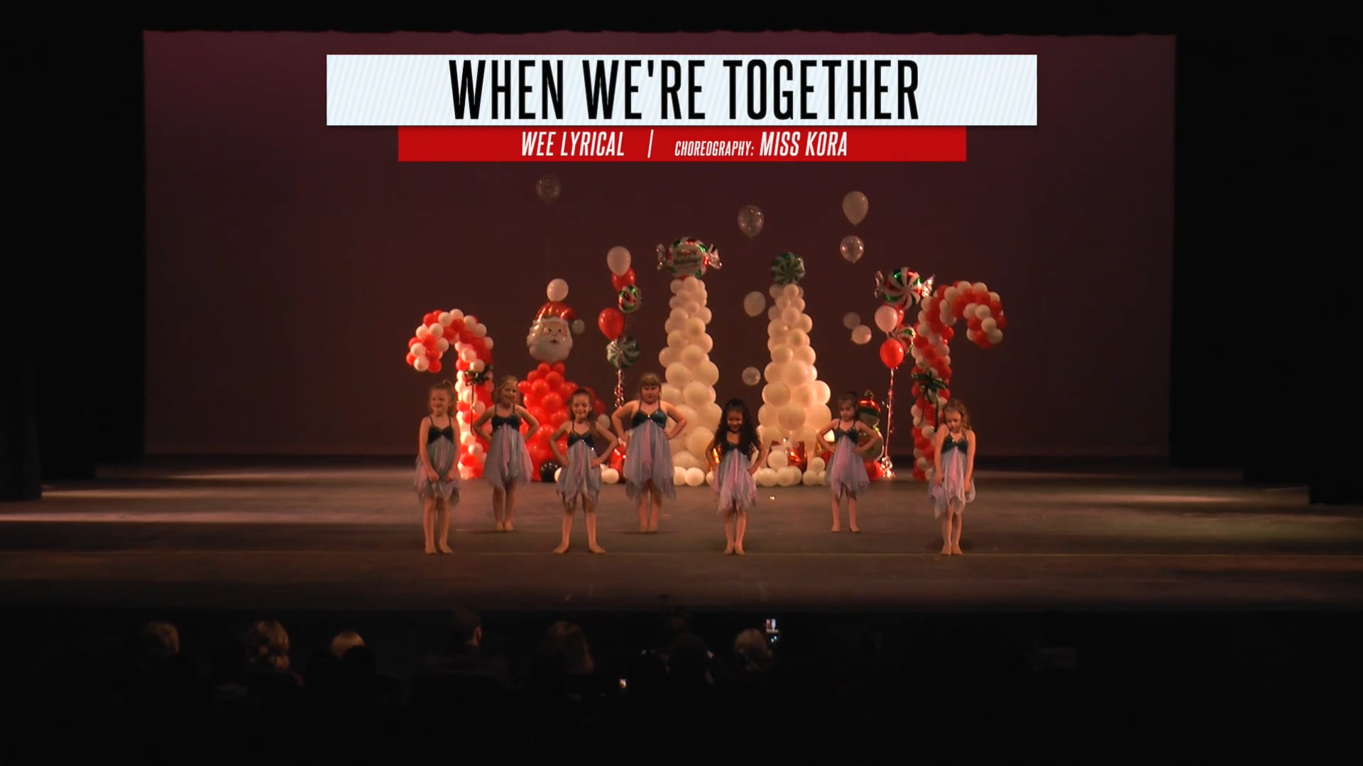 When We're Together