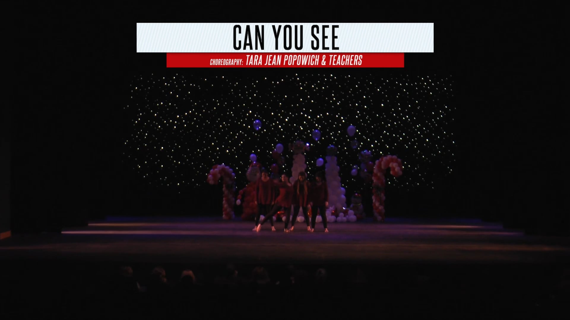 Can You See