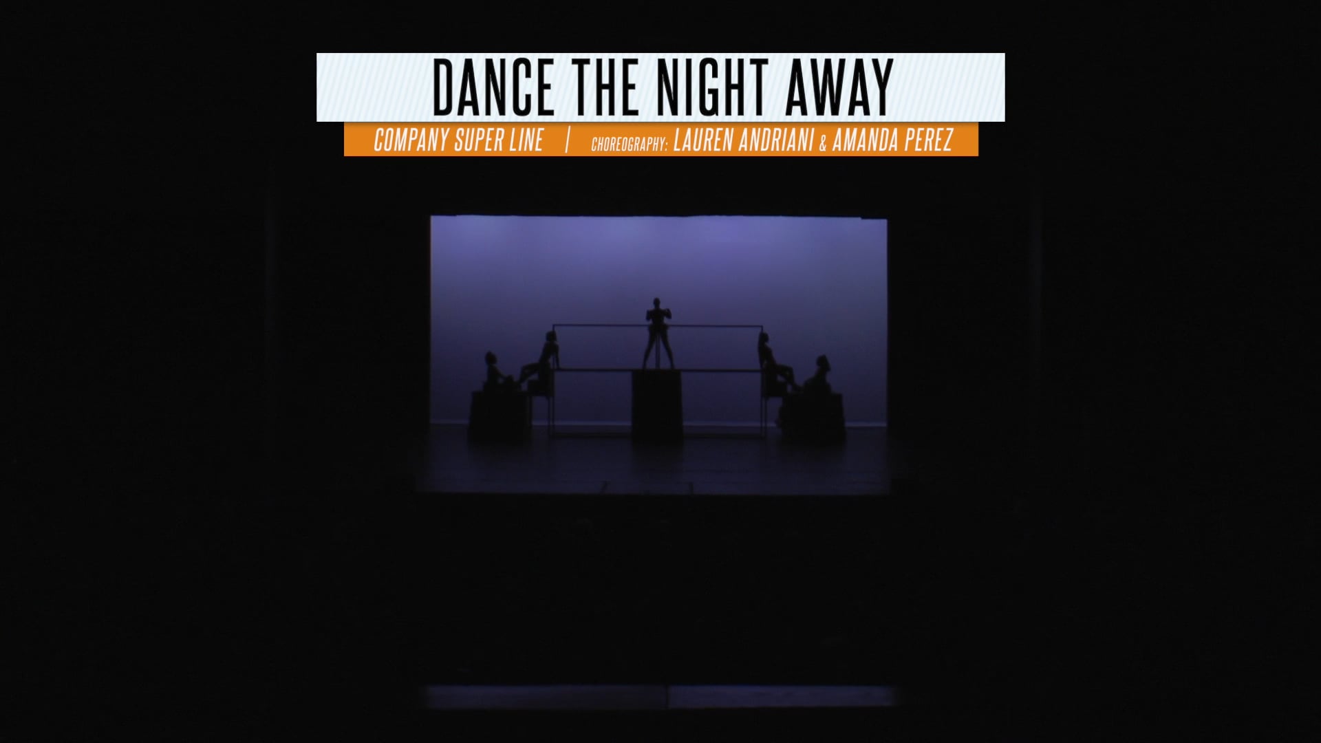 Dance the Night Away
