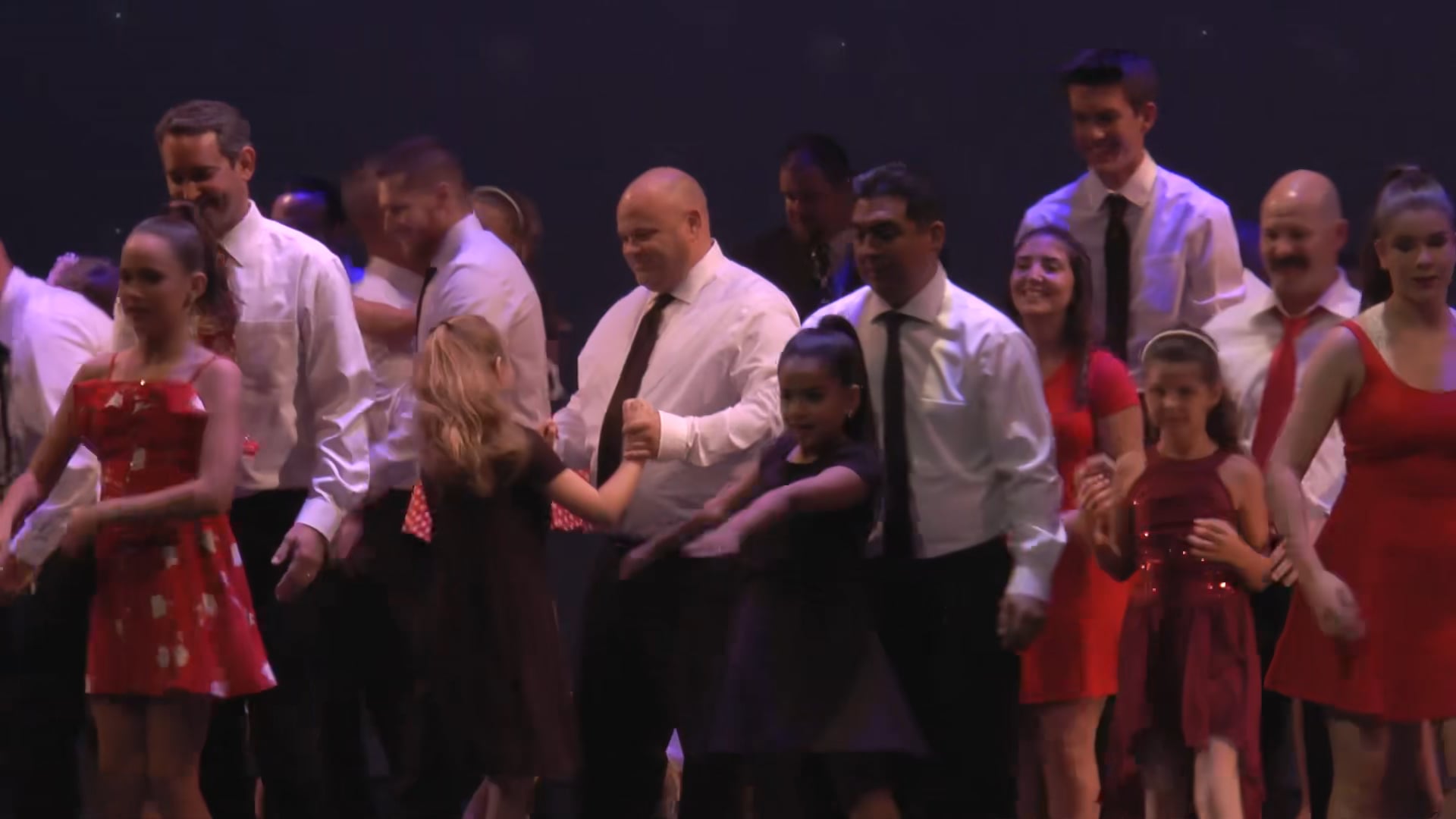 Dance with My Daughter