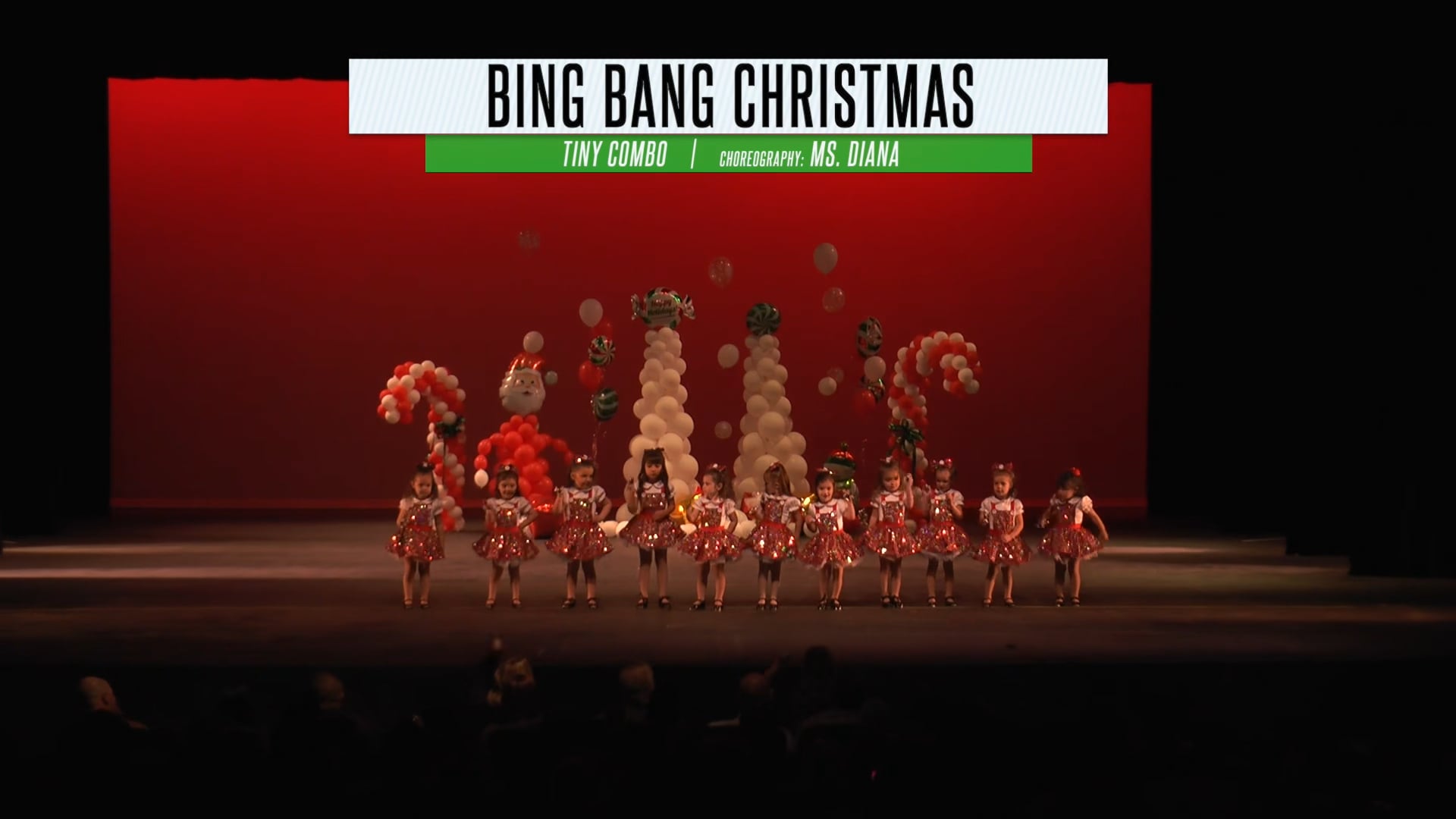 Bing Bang Christmas