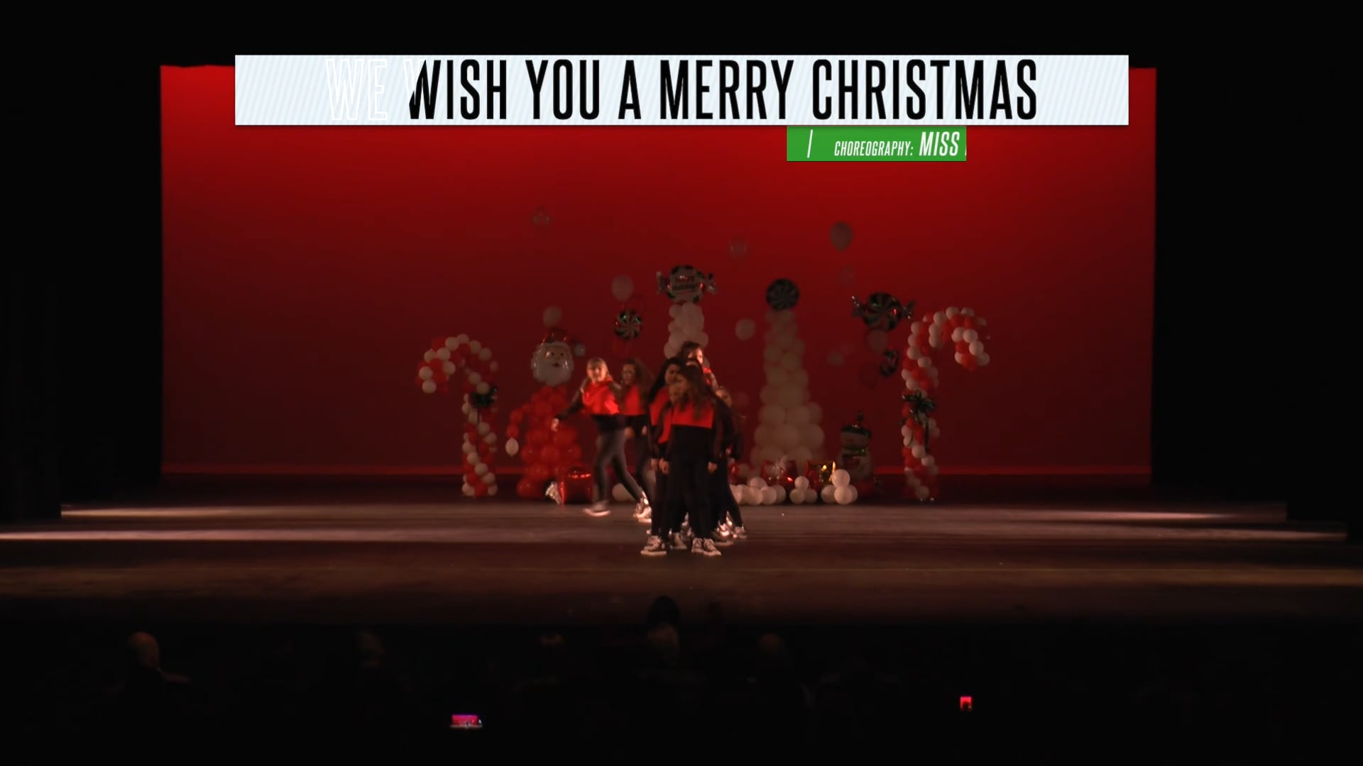 We Wish You a Merry Christmas