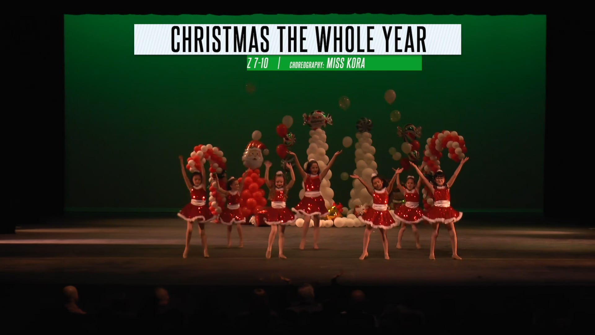 Christmas the Whole Year