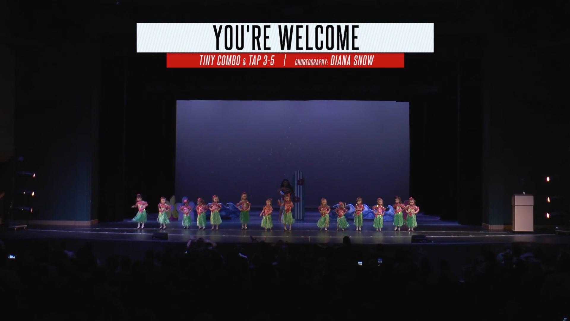 Full Show (No Close-ups)