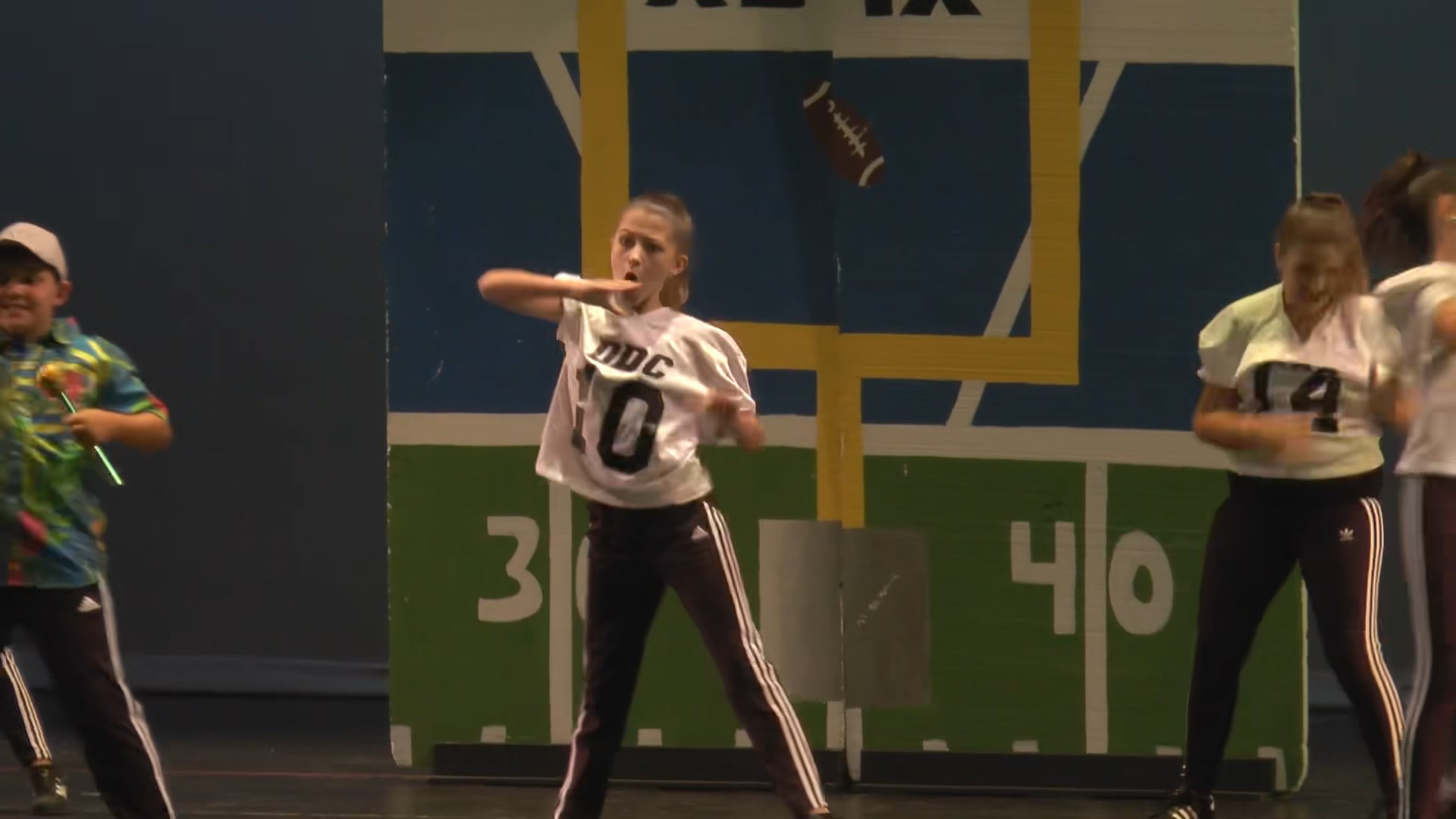 Superbowl Halftime