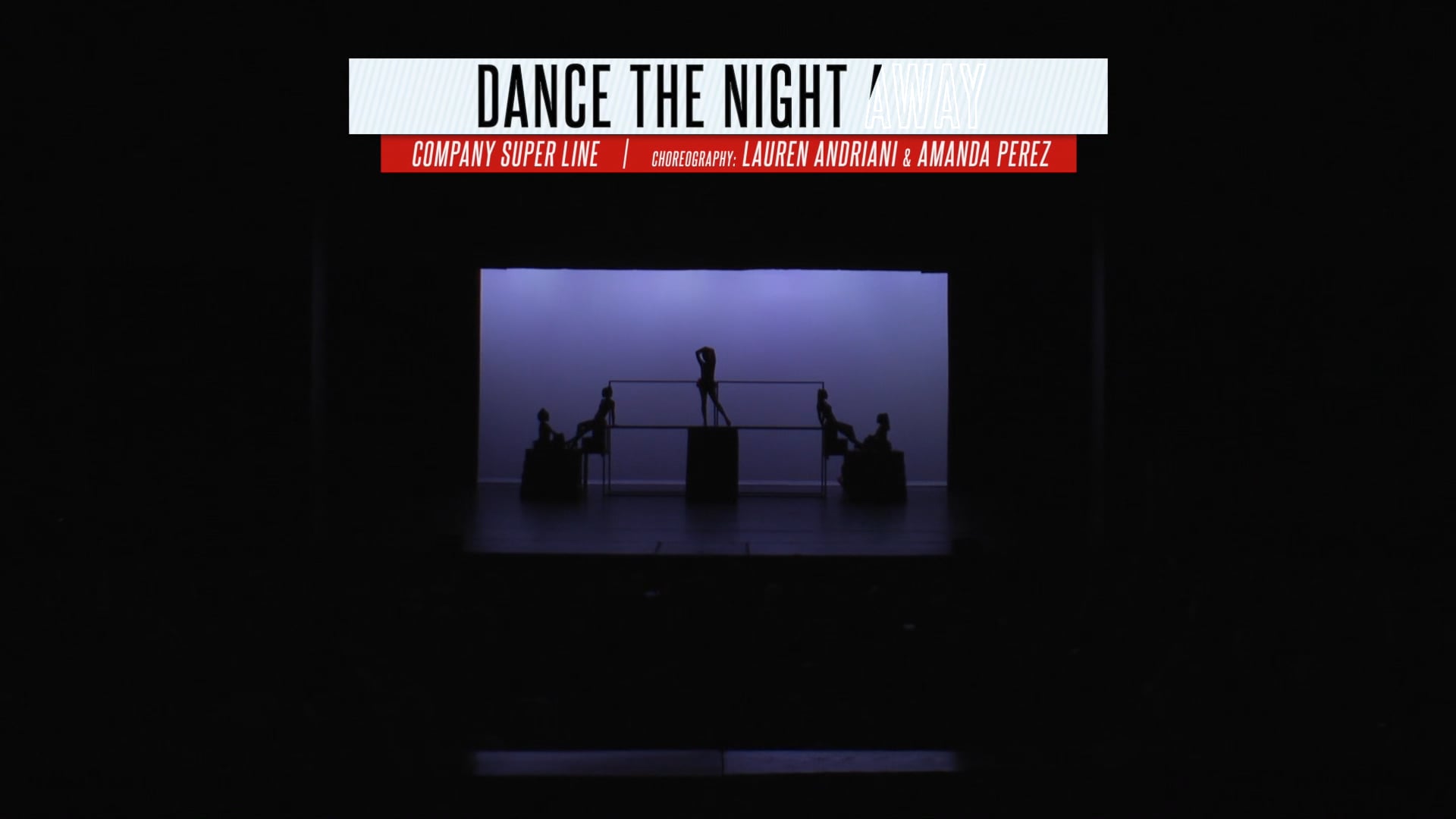 Dance the Night Away
