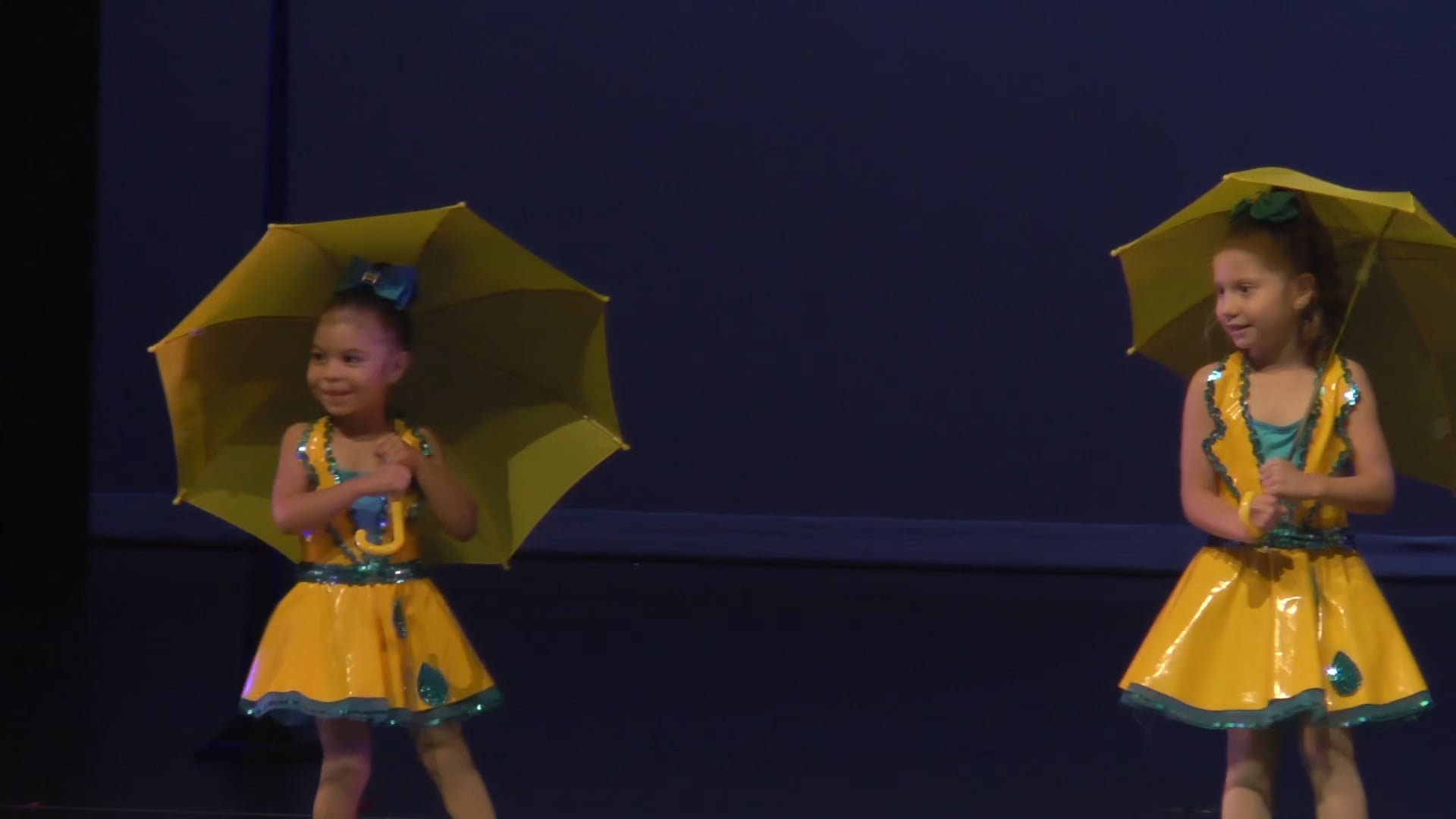 Singing in the Rain