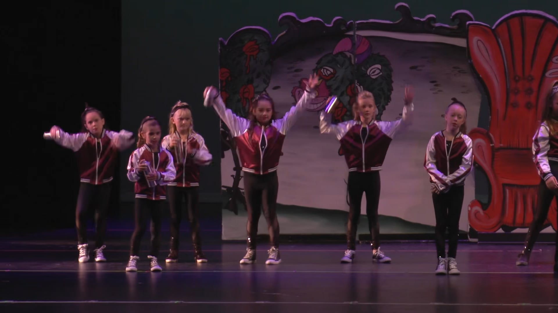 Hip Hop in Wonderland