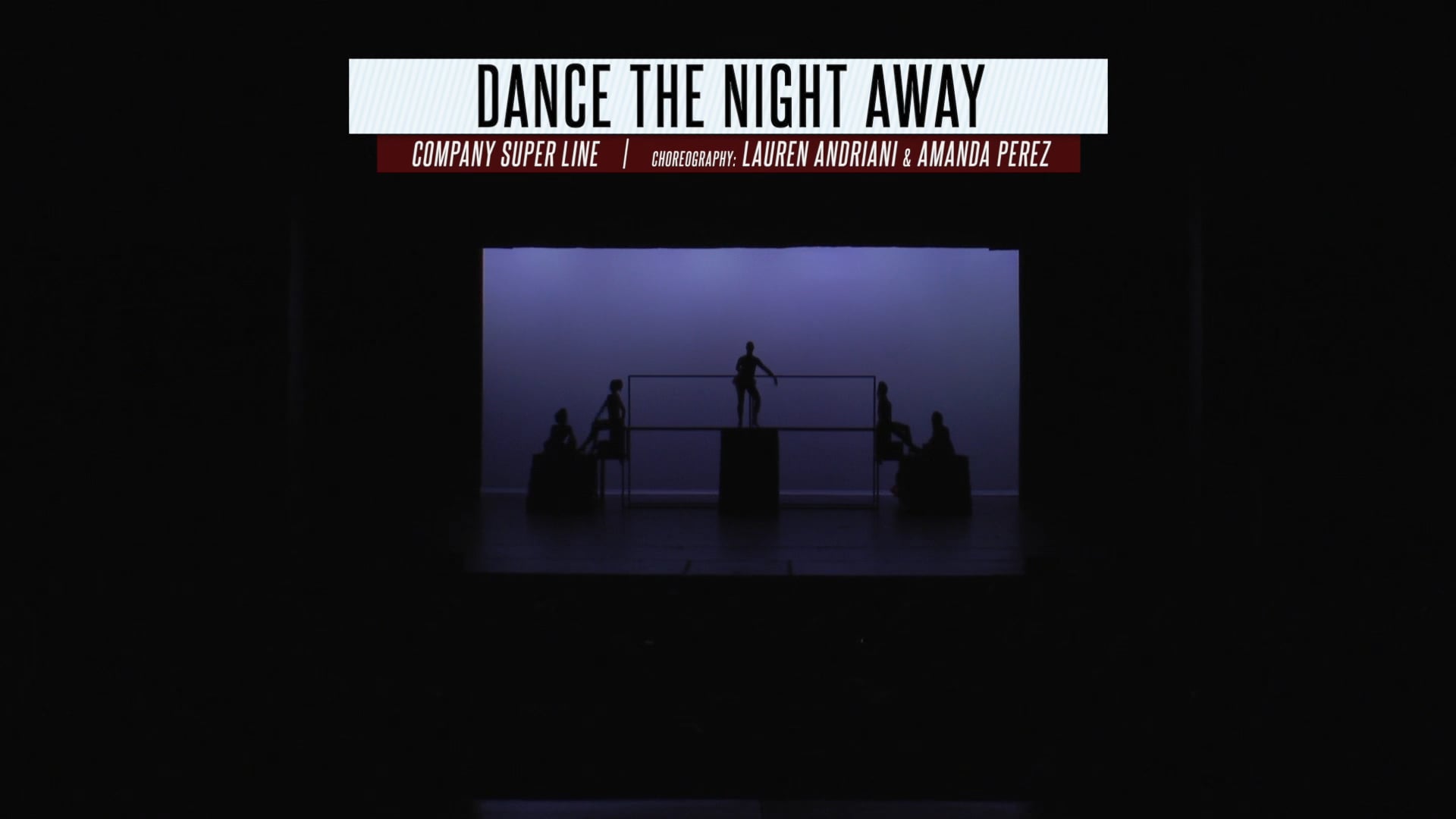 Dance the Night Away
