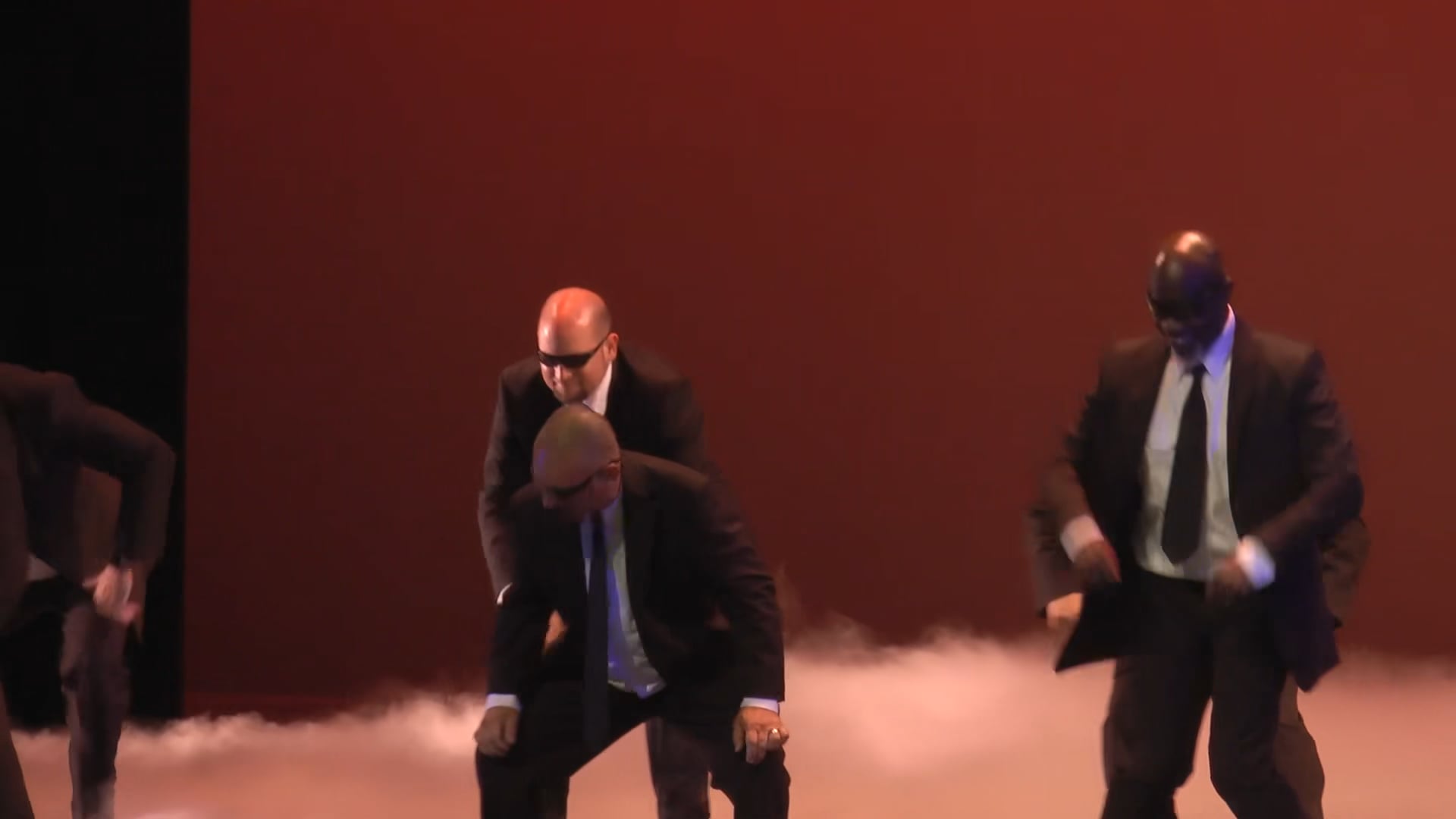 Black Suits Comin'
