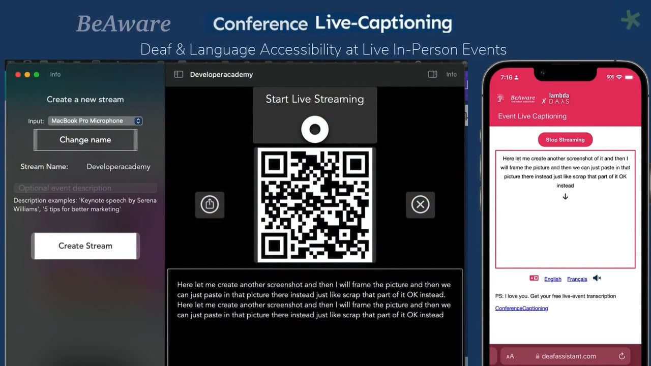 How to Add Live Captions & Translations to OBS (No Internet Required)