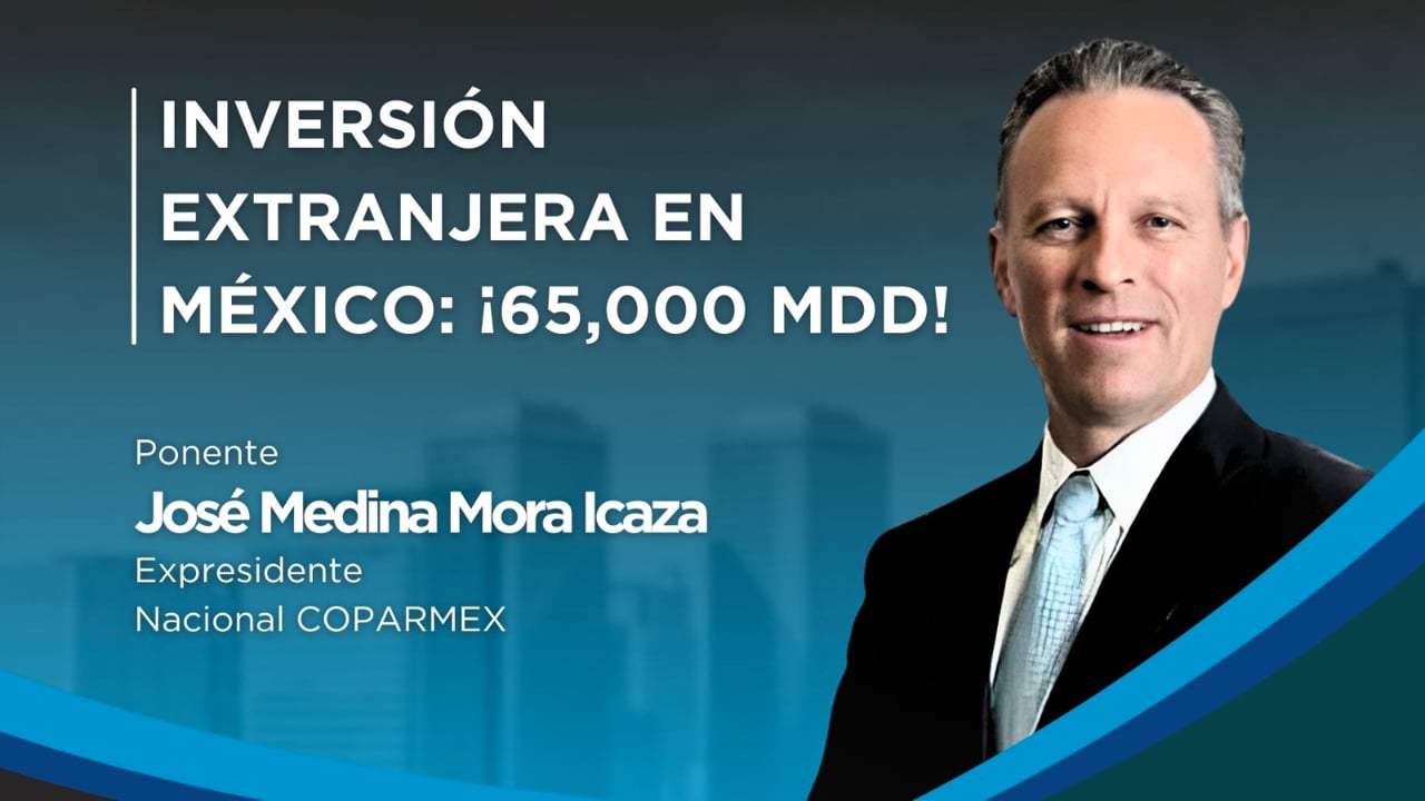 16 - Inversión extranjera en México_ ¡65,000 MDD!