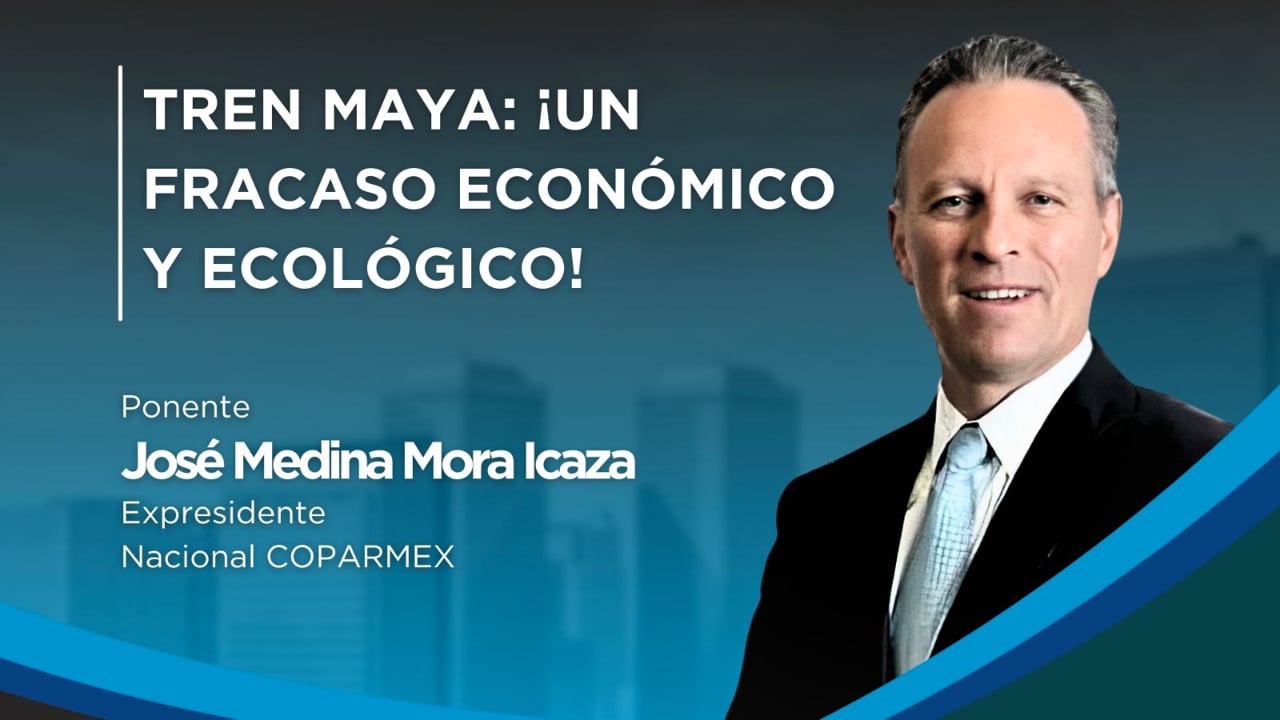 17 - Tren Maya_ ¡Un fracaso económico y ecológico!