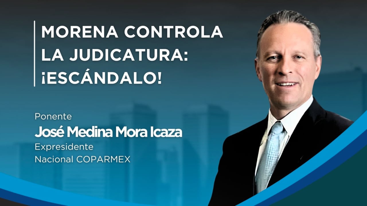 09 - Morena controla la Judicatura_ ¡Escándalo!